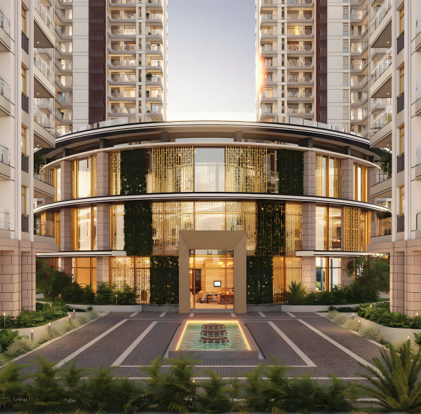 Lavish Flat at TARC ISHVA, Gurgaon, Haryana